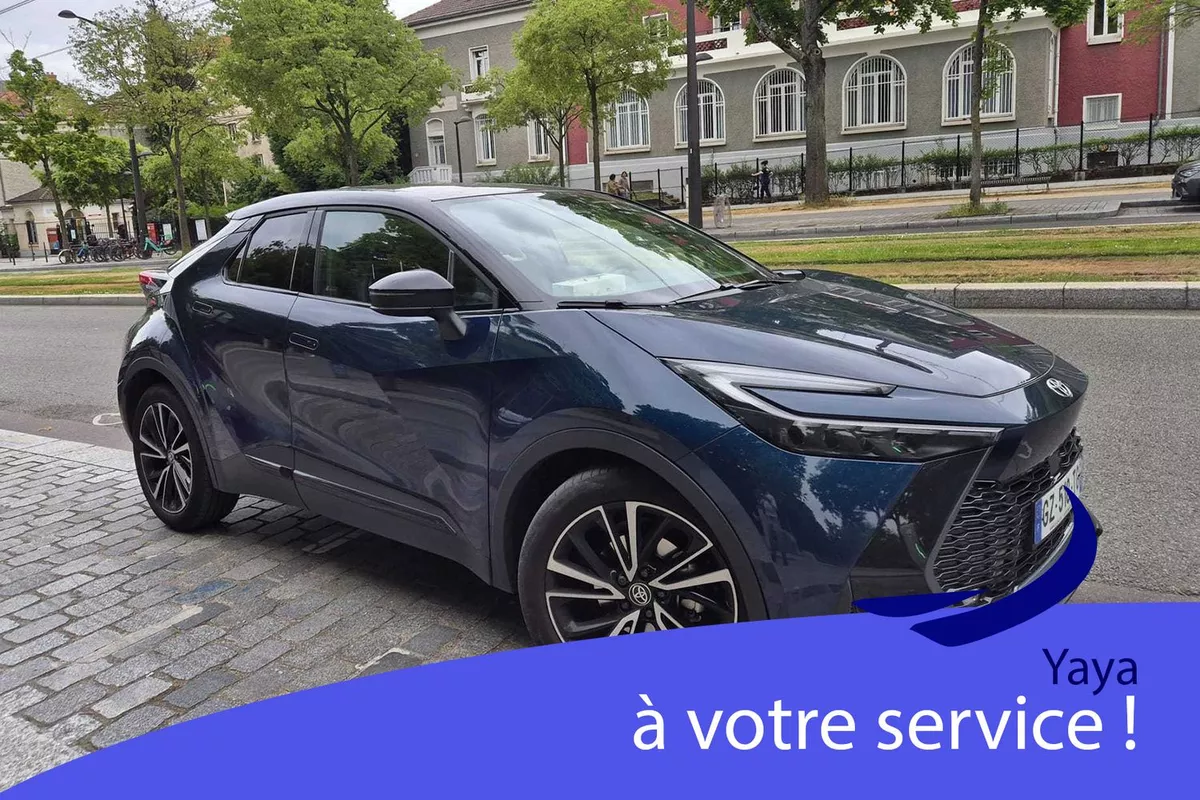 Chauffeur VTC Grandvilliers