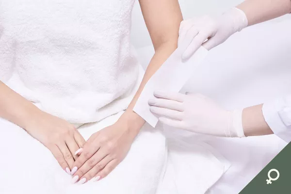 Épilation Bras à la cire