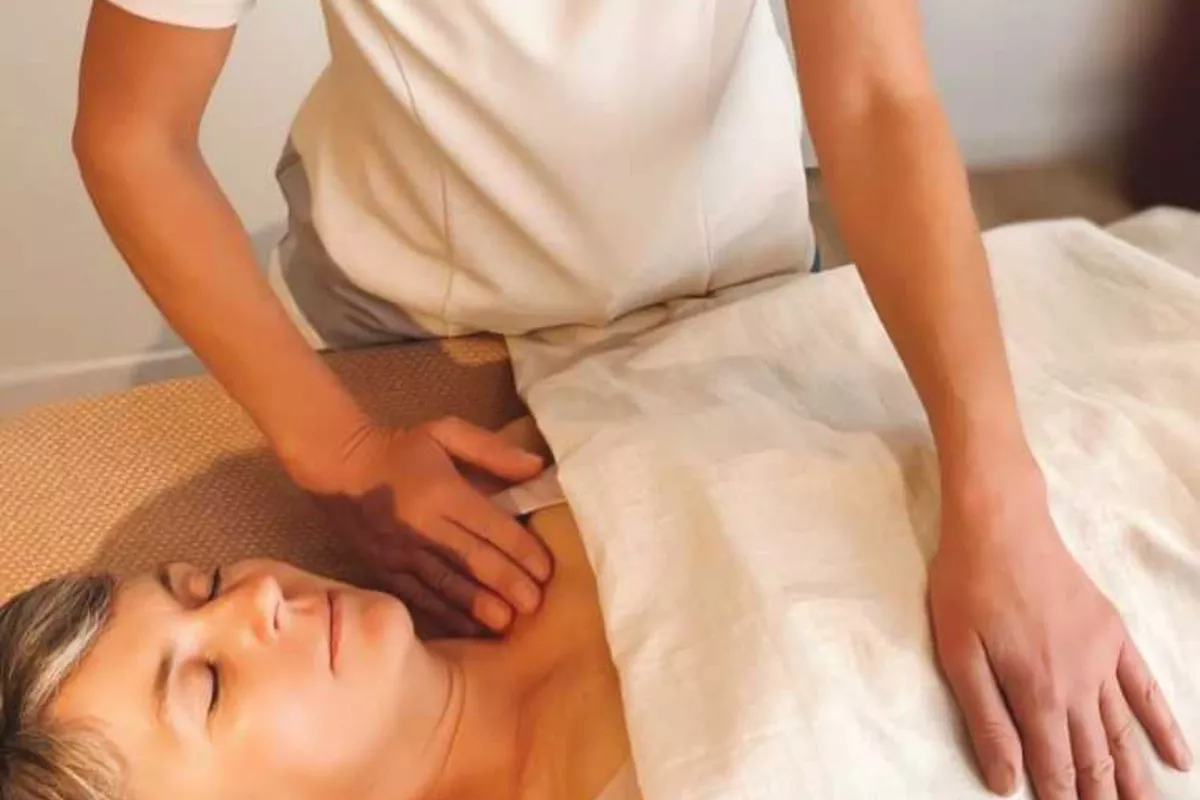 Fasciapulsologie pour femme