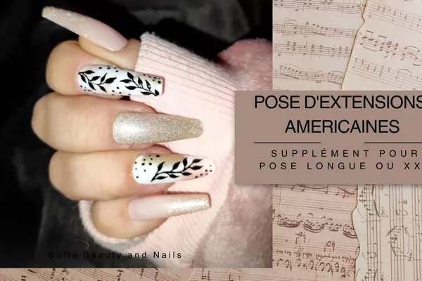 Supplément pour une Pose américaine Longue 