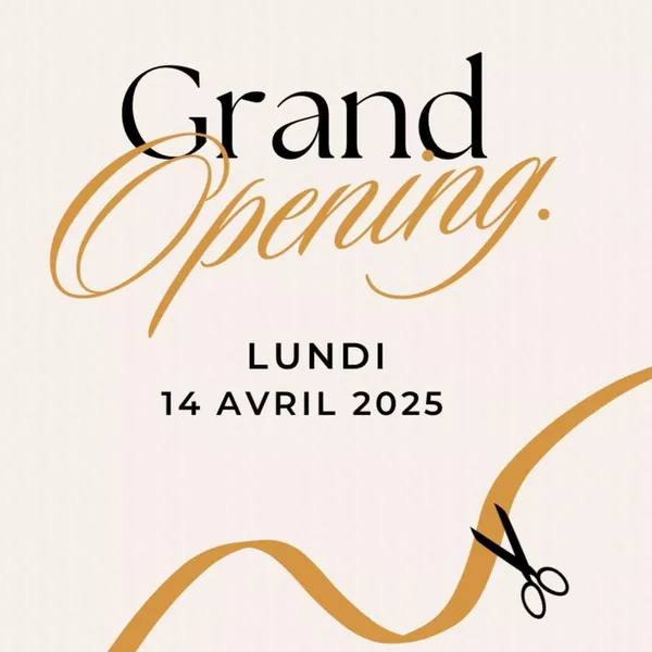 Votre Head Spa et votre Institut ouvrent leurs portes !