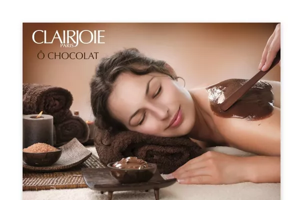 Soin corps ô chocolat !