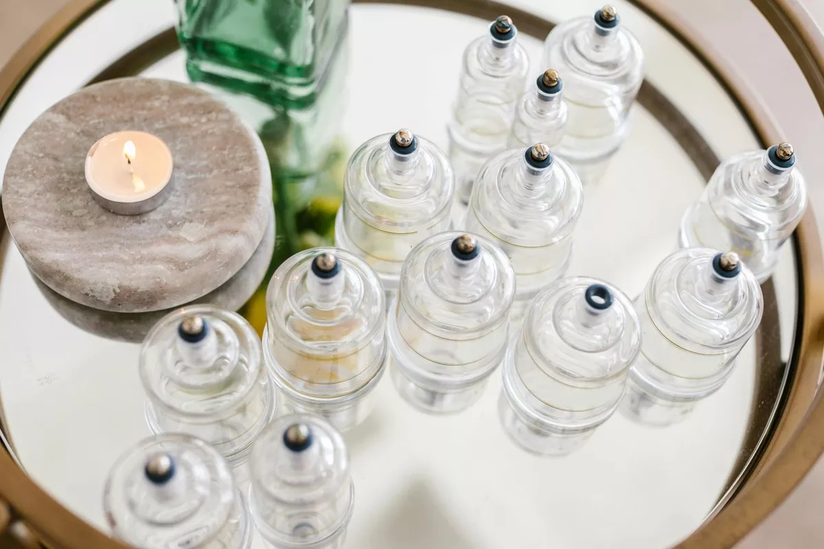 Massages aux  choix + Ventouses