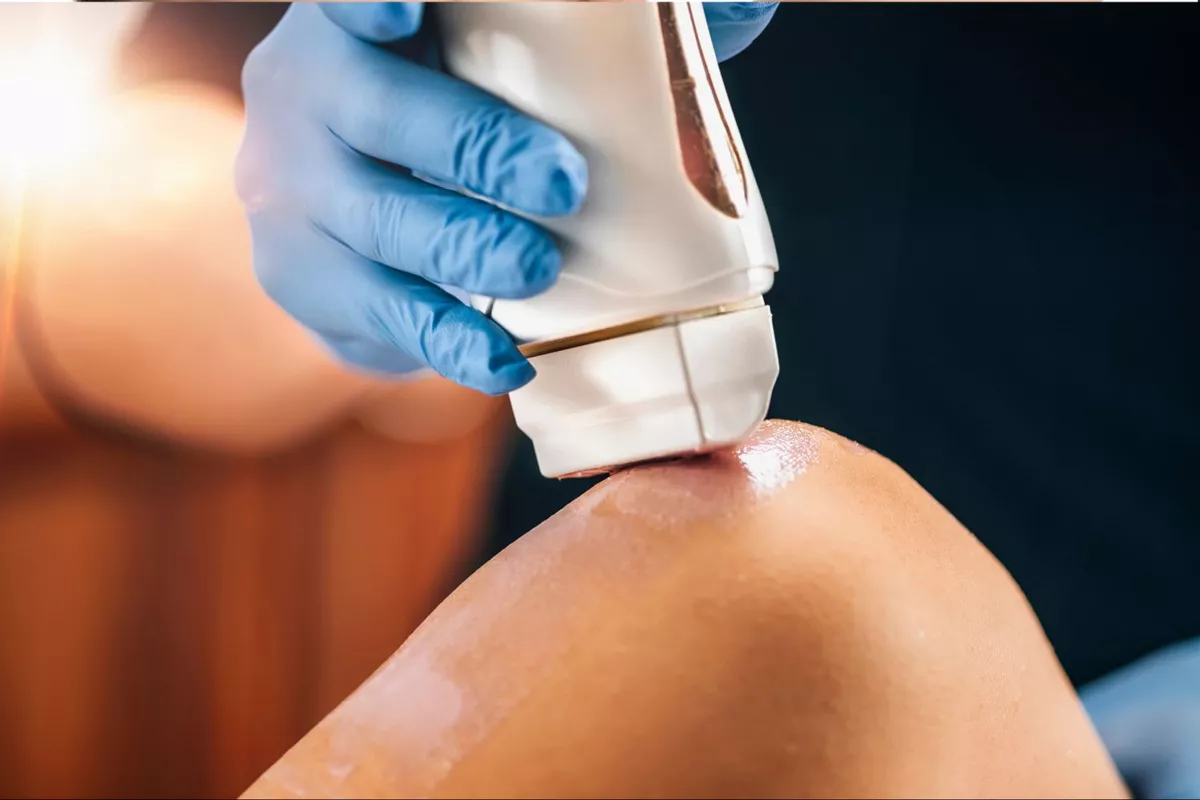 Épilation 1/2 jambes