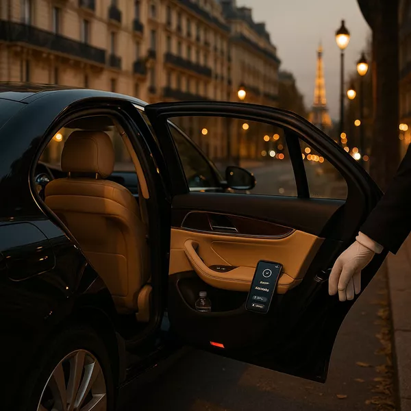 VTC Paris : comment choisir un chauffeur privé fiable et premium en toute confiance