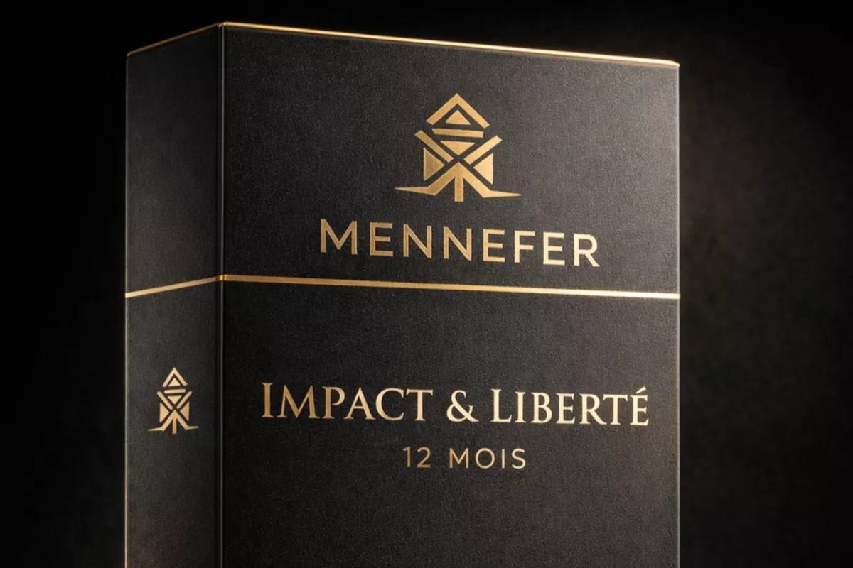 Programme MenNefer – Impact & Liberté (12 mois)