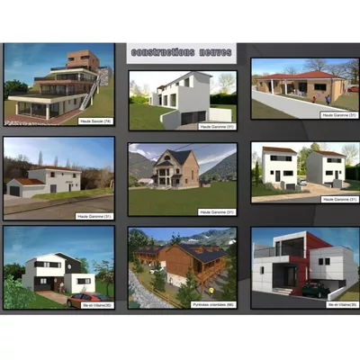 Constructions neuves