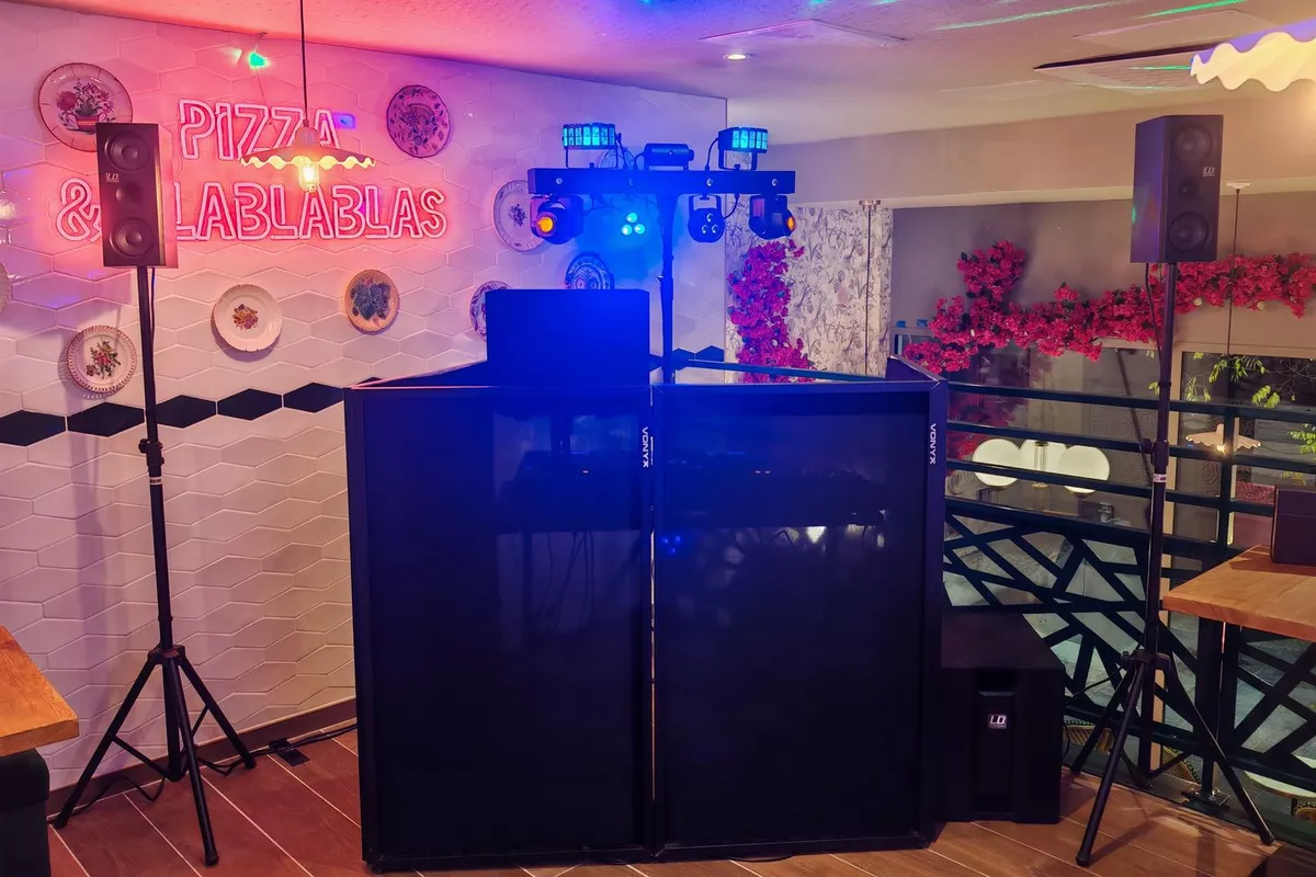 Forfait Lounge/Bar/Restaurant
