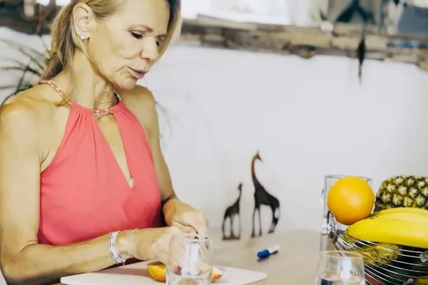 Rendez-vous de suivi Nutrition