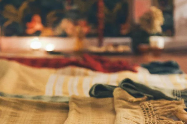 Écho de Soi - Massage aux tissus Rebozo