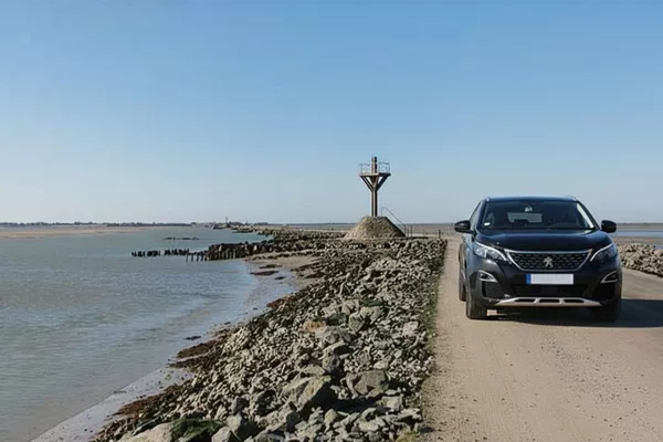 Excursion Île de Noirmoutier – Passage du Gois