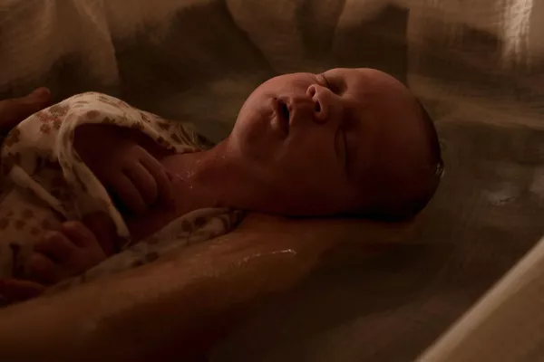 Bain enveloppé - Écho des mémoires