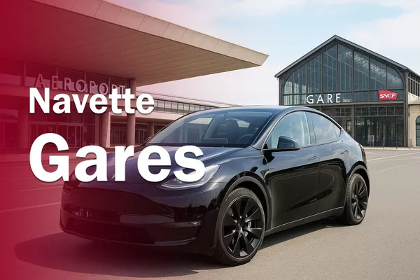 Navettes Gares