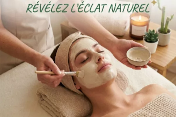 🌸 Rituel   Éclat Apaisant du Visage