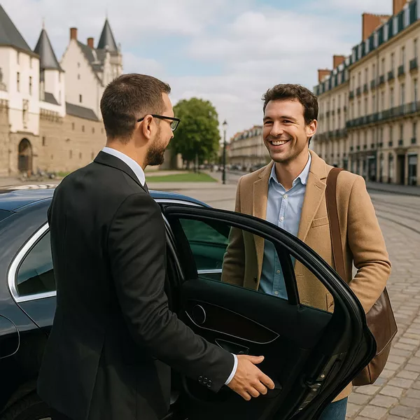 Comment réserver un VTC ou Taxi à Nantes pour un trajet confortable et sur mesure