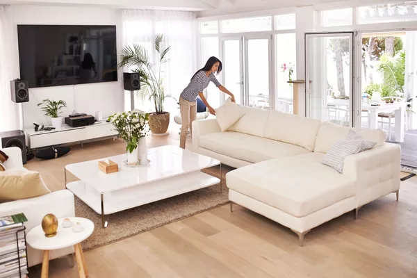 Nettoyage après location airbnb – Plus de 75m²