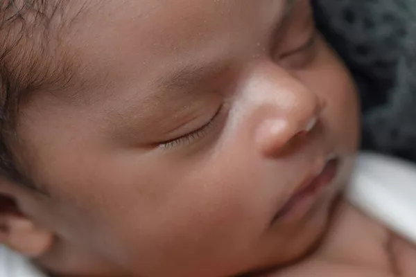 Bulle de bébé