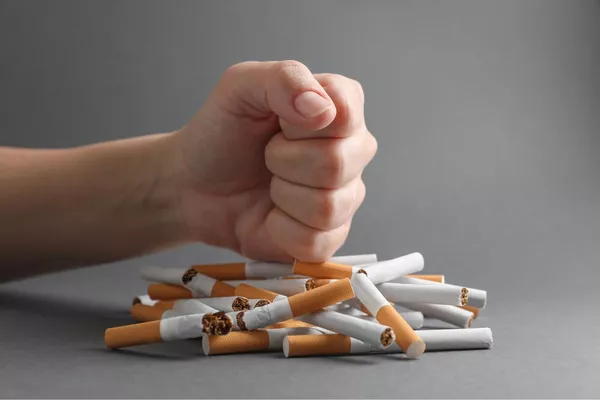 Arrêt du Tabac - 2h