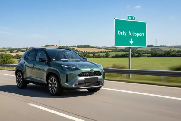 Trajets longue distance depuis Paris et Orly – Toutes destinations France & Europe