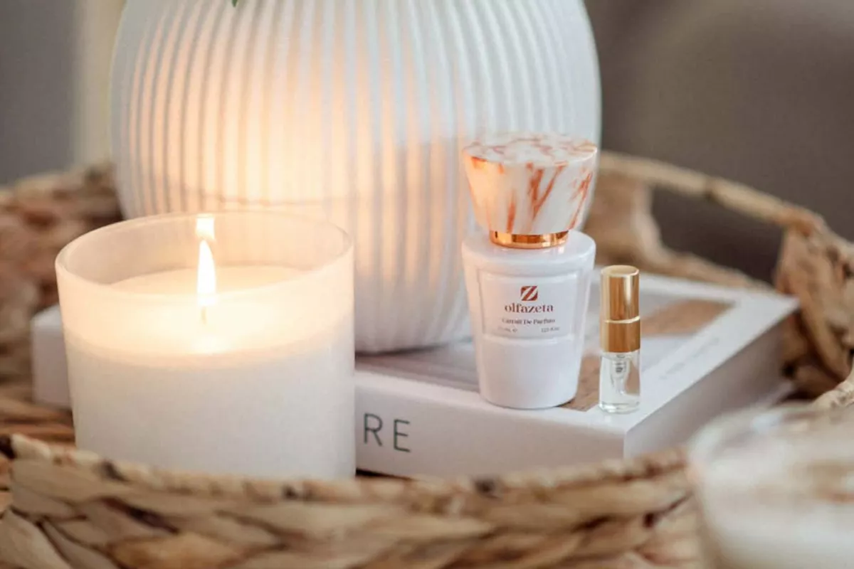 💛 Parenthèse Parfumée & Douceur 35min