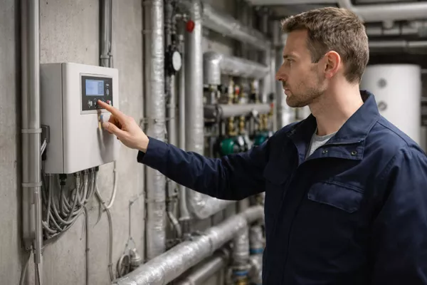 Optimisation de la performance énergétique chauffage & audit des installations thermiques