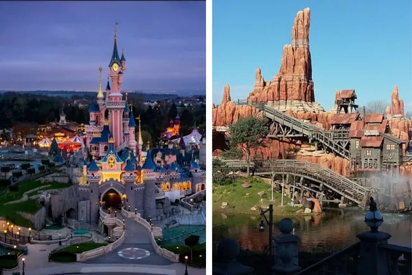 Transfert Privé Disneyland Paris – Marne-la-Vallée