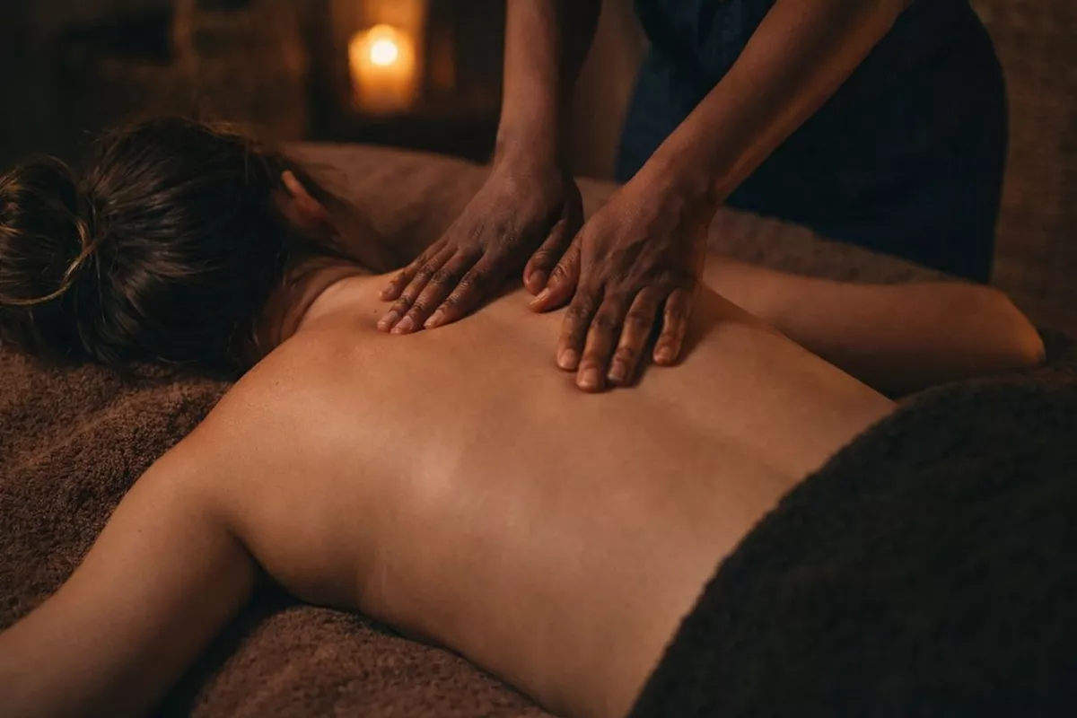 Massage anti stress Fosses