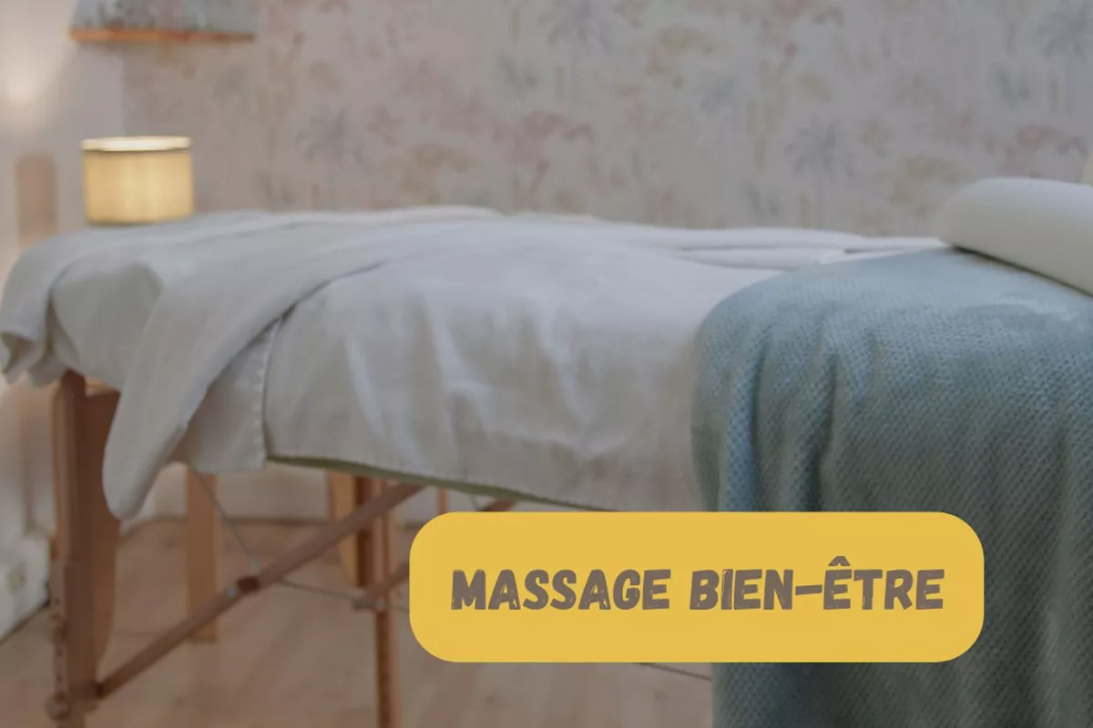 Massage bien-être