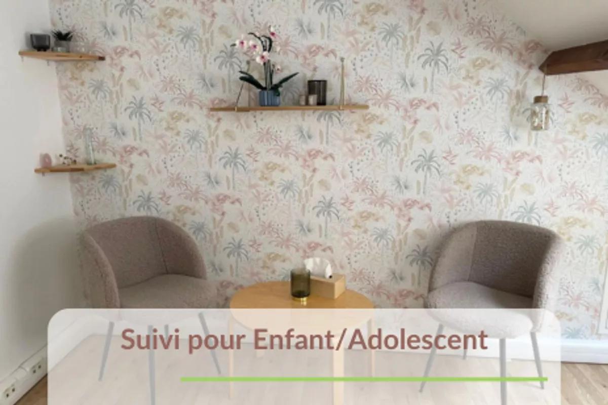 Consultation de suivi en Naturopathie Enfant/Adolescent