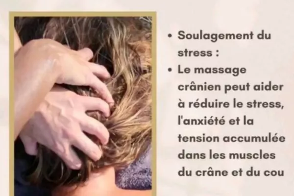 Massage Rituel Coronal – Massage & Activation du chakra couronne, connexion spirituelle, clarté mentale et ouverture spirituelle.