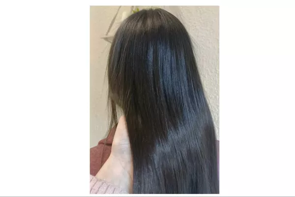 Soin capillaire réparateur cheveux mi-longs