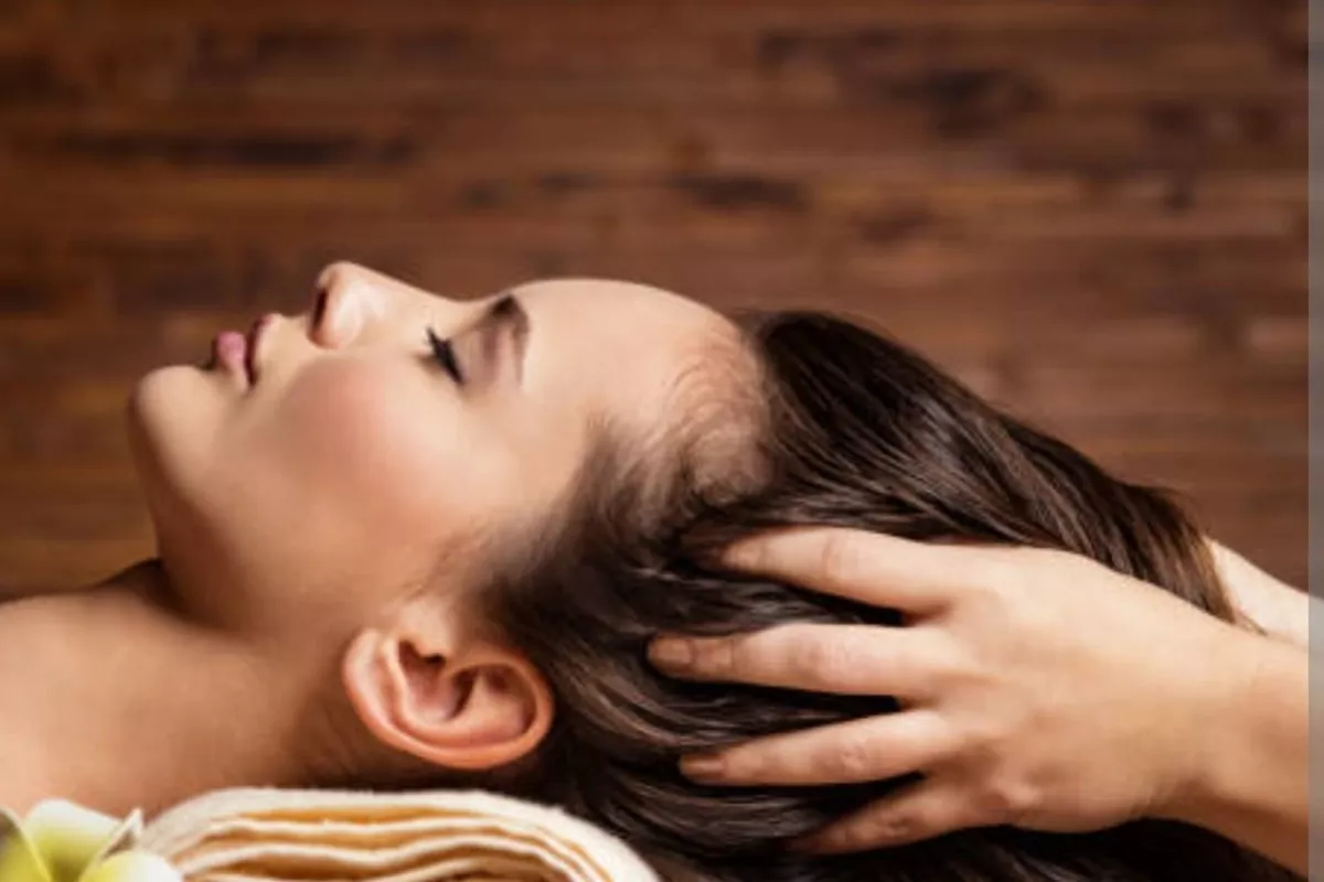 Massage crânien 40mn