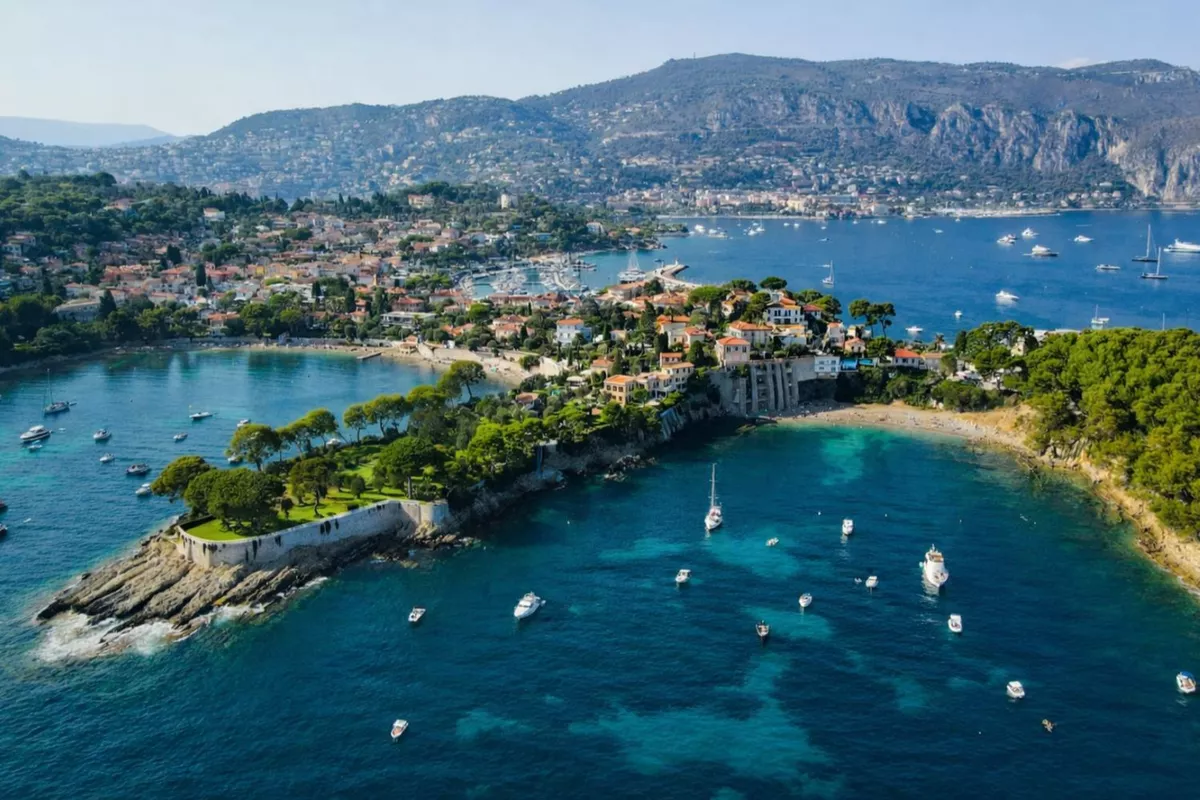 Chauffeur privé Paris – Côte d’Azur