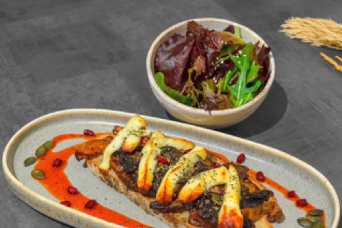 petit dejeuner Vence