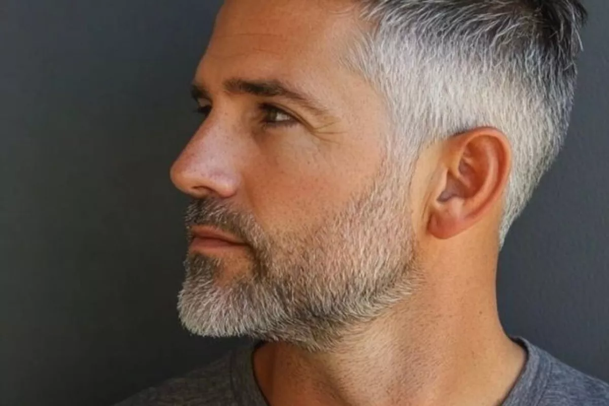 Coupe homme Antibes