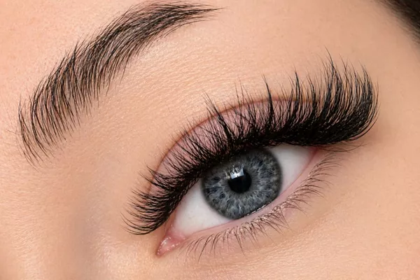 Extension de cils Mixtes