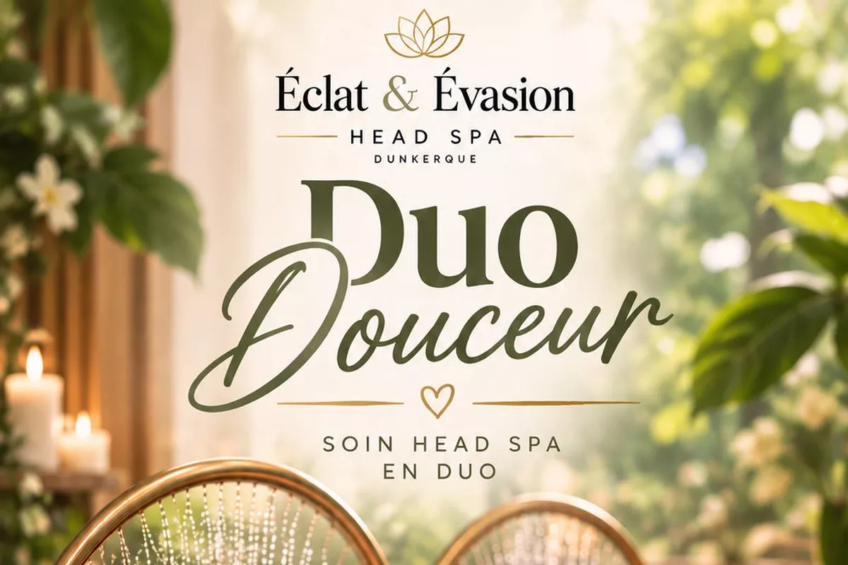 Head SPA - Duo Douceur ( 2 personnes)