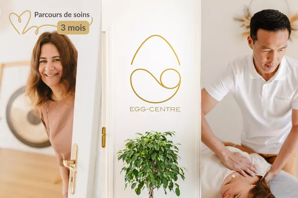 Parcours de soins naturels sur 3 mois : fertilité et PMA en couple ou en individuel