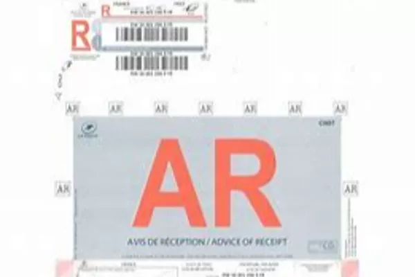 Démarches administratives ( rédaction du dossier + envoi du dossier)