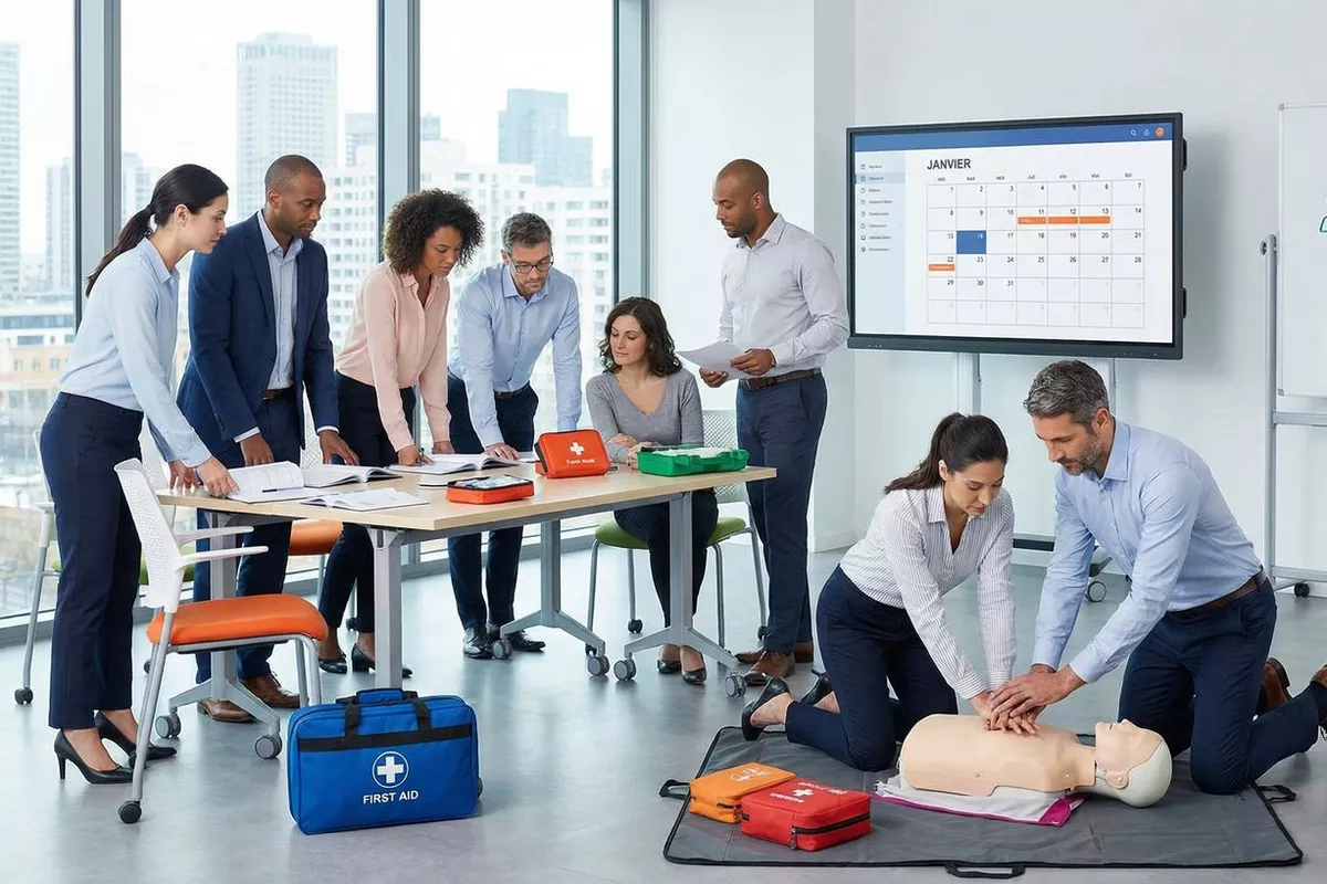 Centre de formation Mantes-la-Jolie