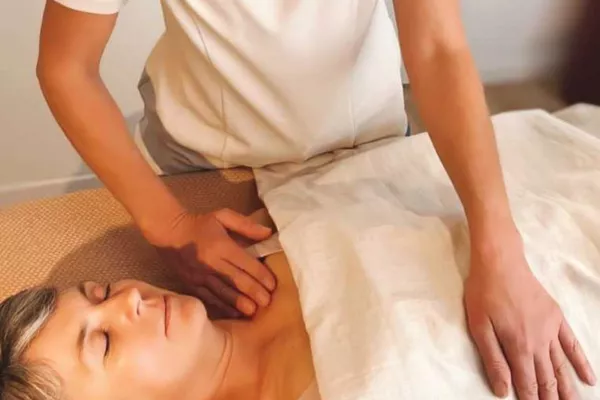 Fasciapulsologie pour femme