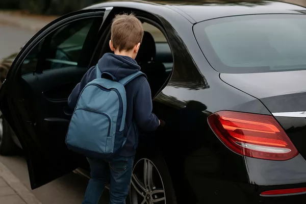 Accompagnement et transport scolaire privé VTC