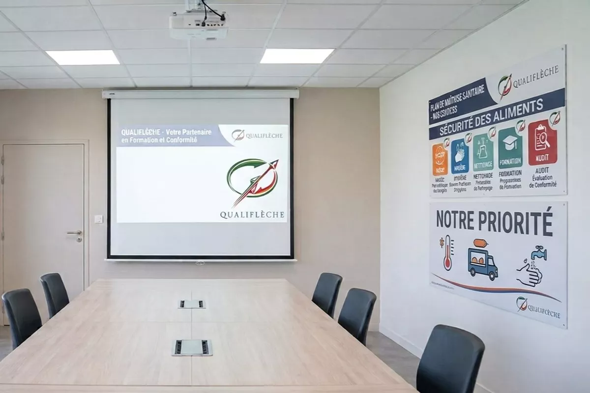 Formation HACCP et sécurité des aliments