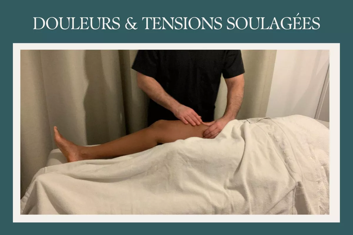 Masseur(se) à domicile Bagneux