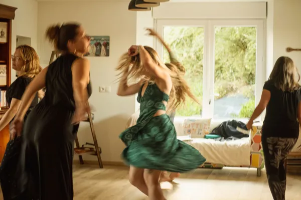 À travers les Nuages - Retraite de reconnexion à soi - du 29 au 31 Mai 2026