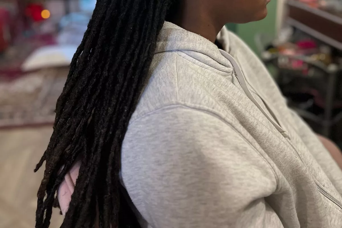 Dreadlocks - Serrage de locks