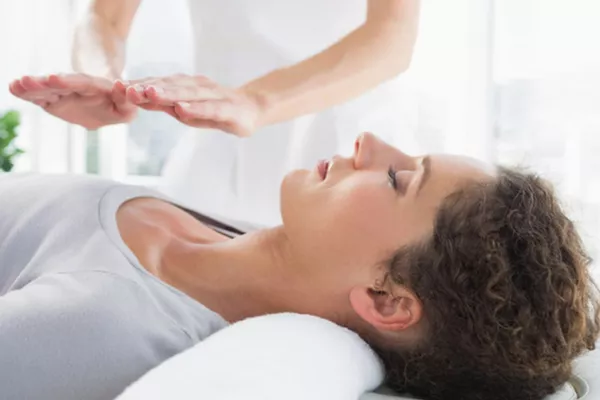 Séance Reiki Libération
