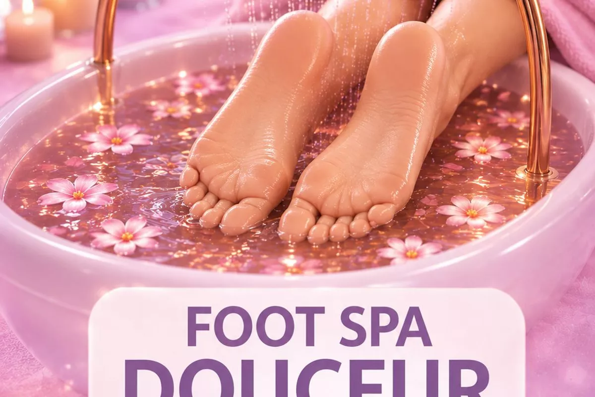 Foot SPA - Duo Douceur