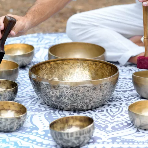 Le Yoga tibétain : Entre corps et esprit