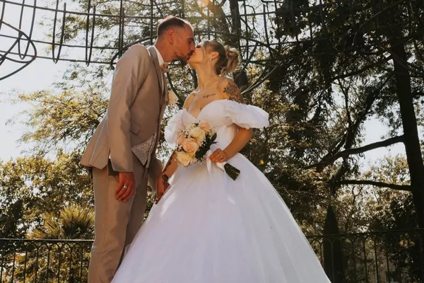 Formule de mariage (Récit de l'amour)